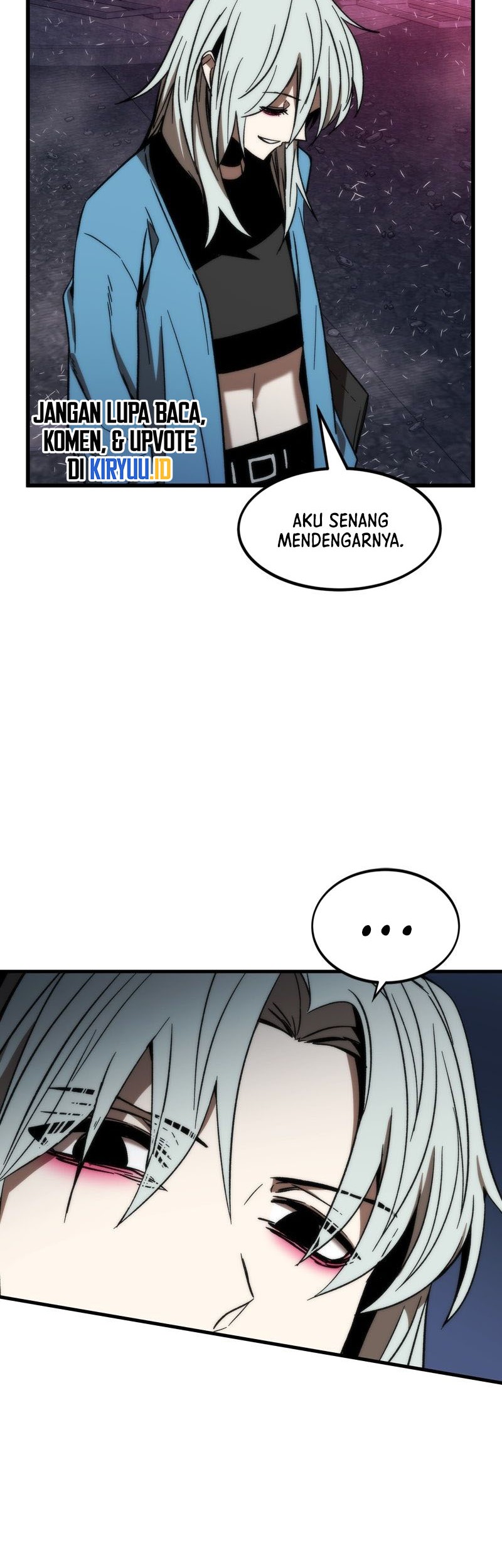 Ultra Alter Chapter 88 Gambar 15