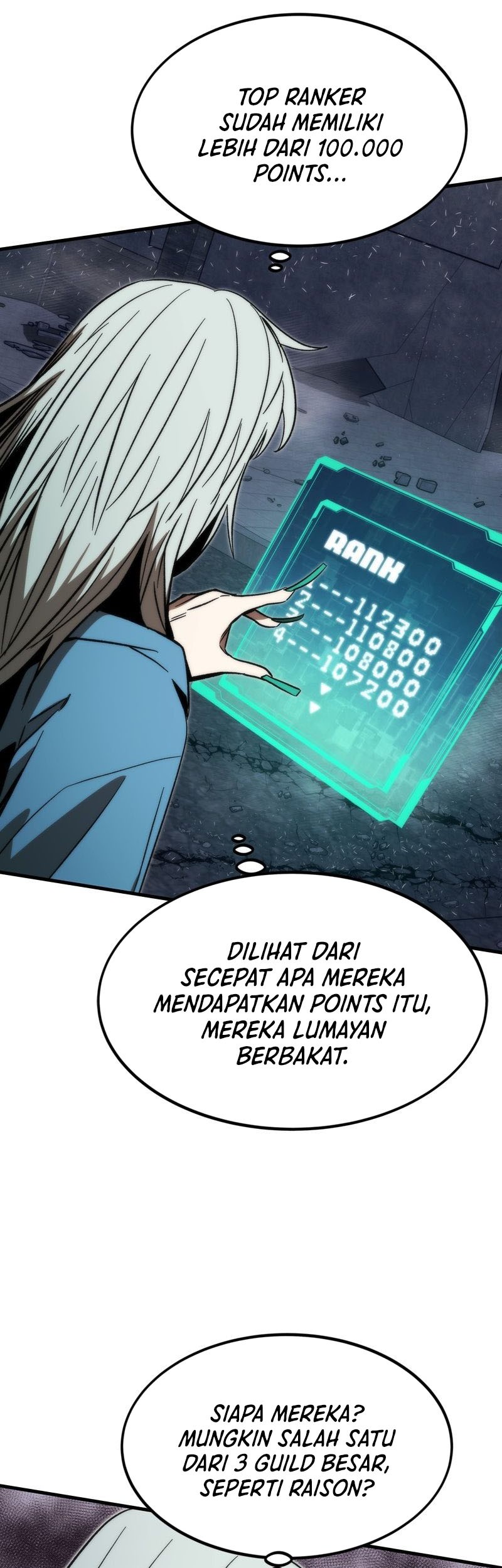 Ultra Alter Chapter 88 Gambar 16