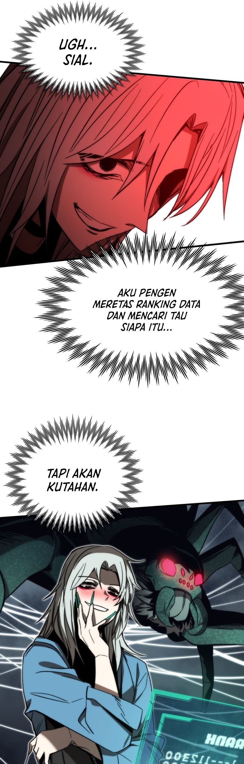 Ultra Alter Chapter 88 Gambar 18