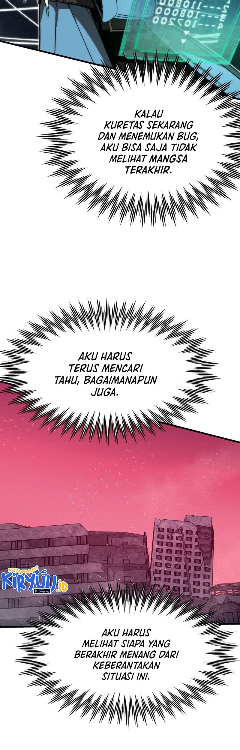 Ultra Alter Chapter 88 Gambar 19
