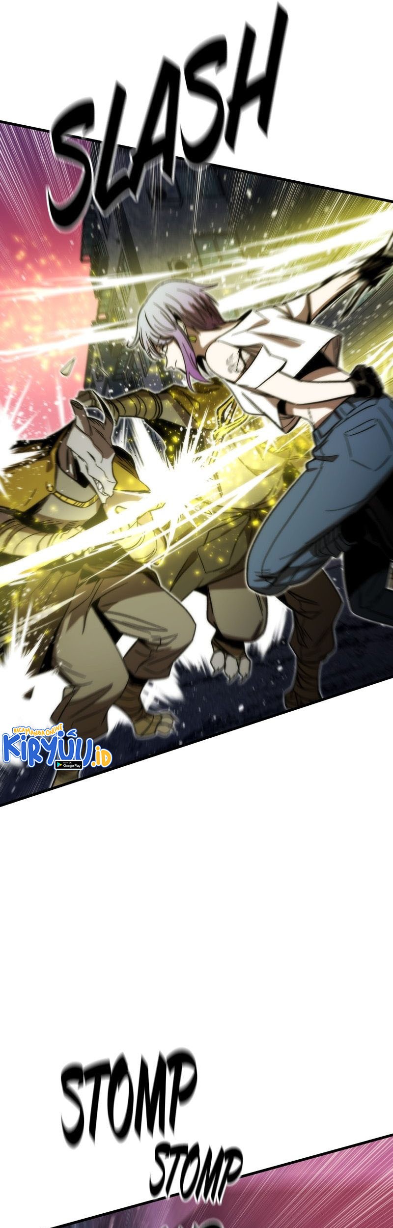 Ultra Alter Chapter 88 Gambar 22