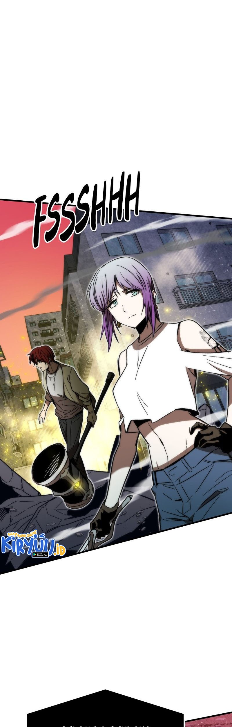 Ultra Alter Chapter 88 Gambar 28