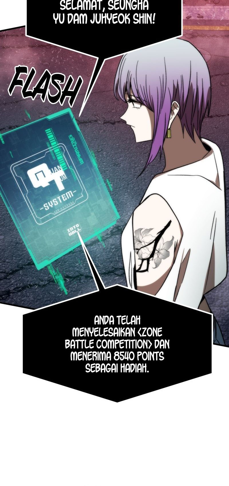 Ultra Alter Chapter 88 Gambar 29