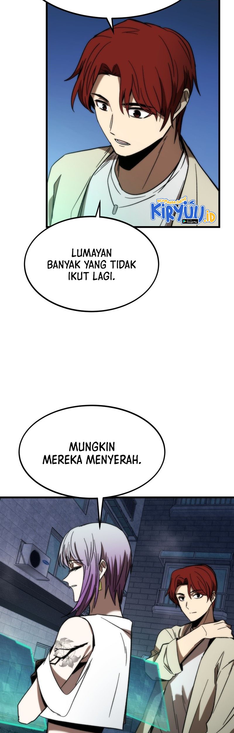 Ultra Alter Chapter 88 Gambar 31