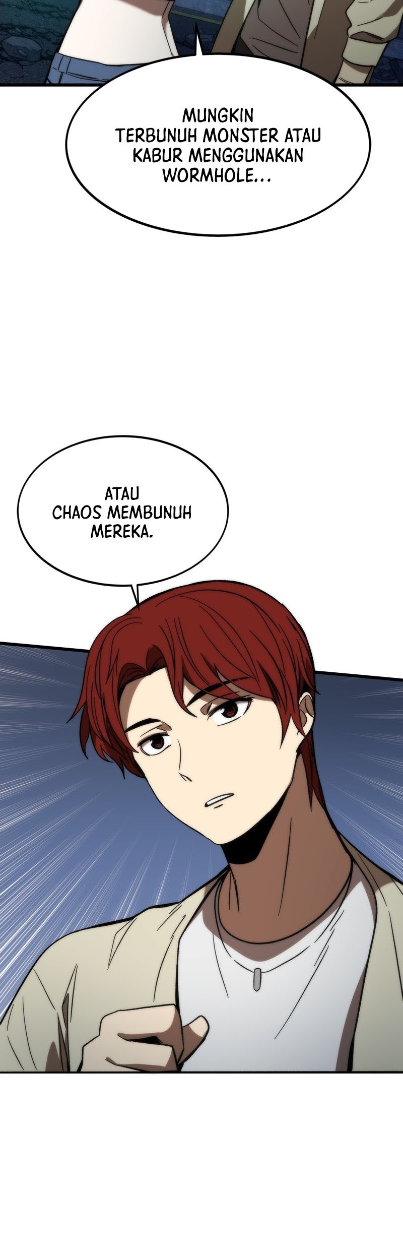 Ultra Alter Chapter 88 Gambar 32