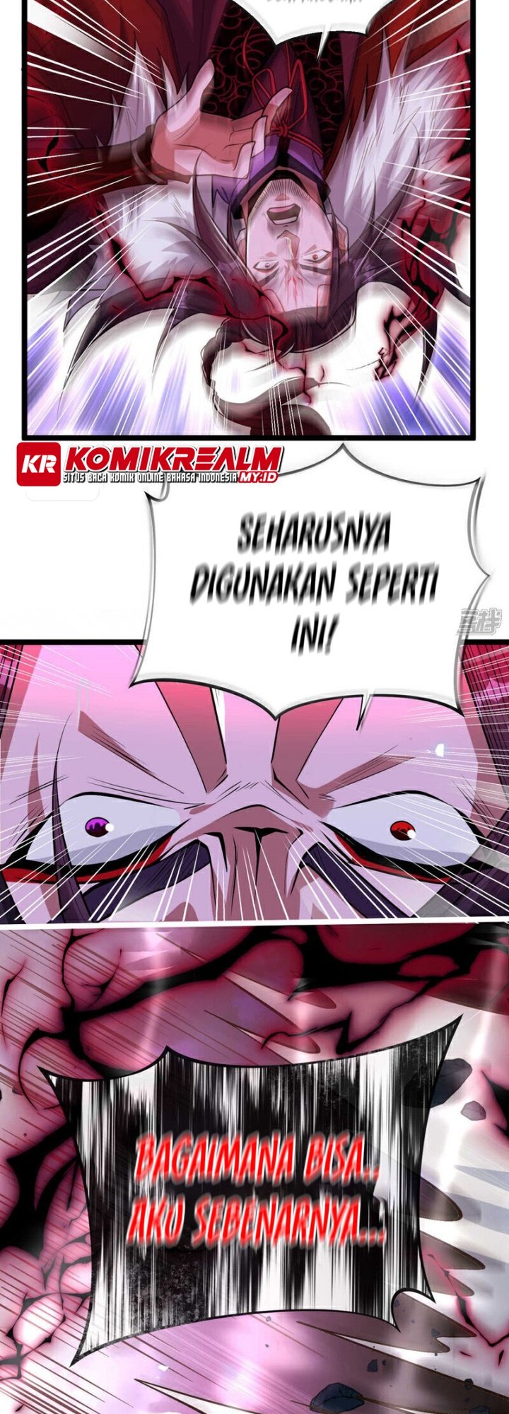 The Ten Great Emperors Are All My Disciples Chapter 141 Gambar 10