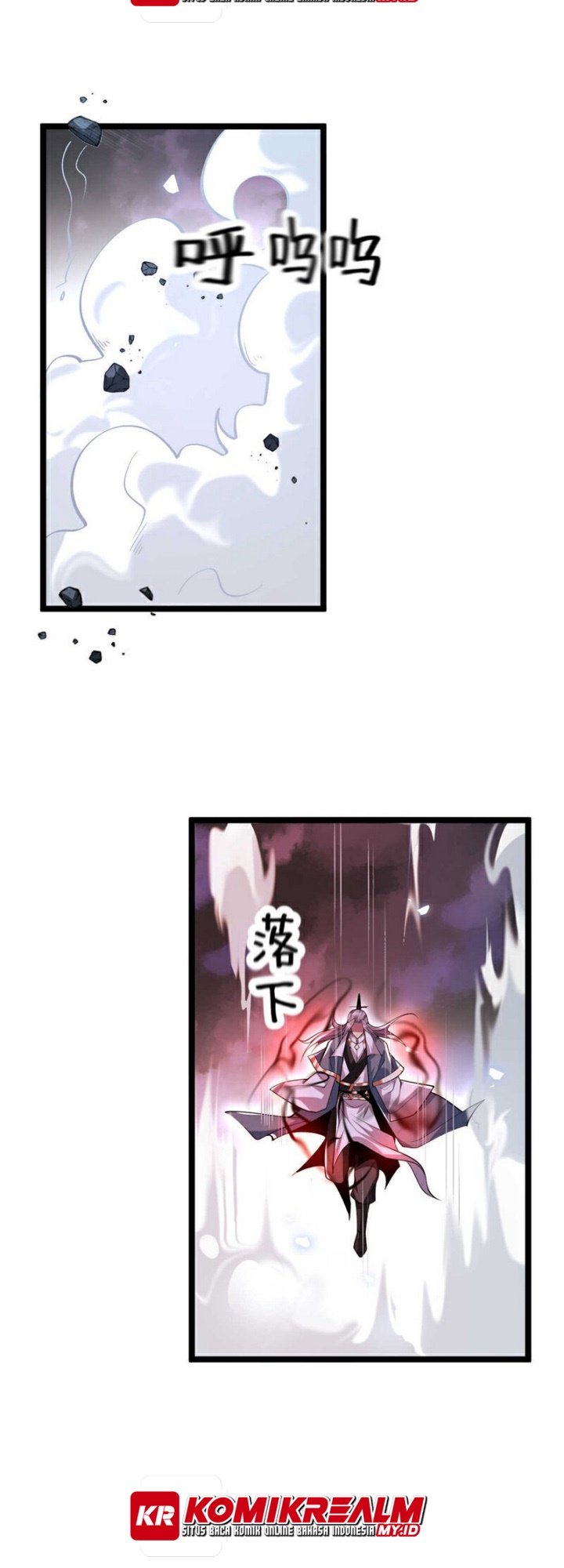 The Ten Great Emperors Are All My Disciples Chapter 141 Gambar 12