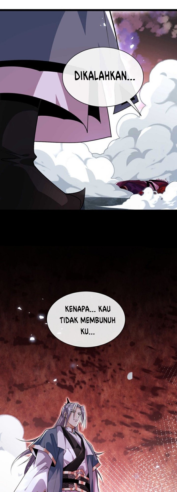 The Ten Great Emperors Are All My Disciples Chapter 141 Gambar 13