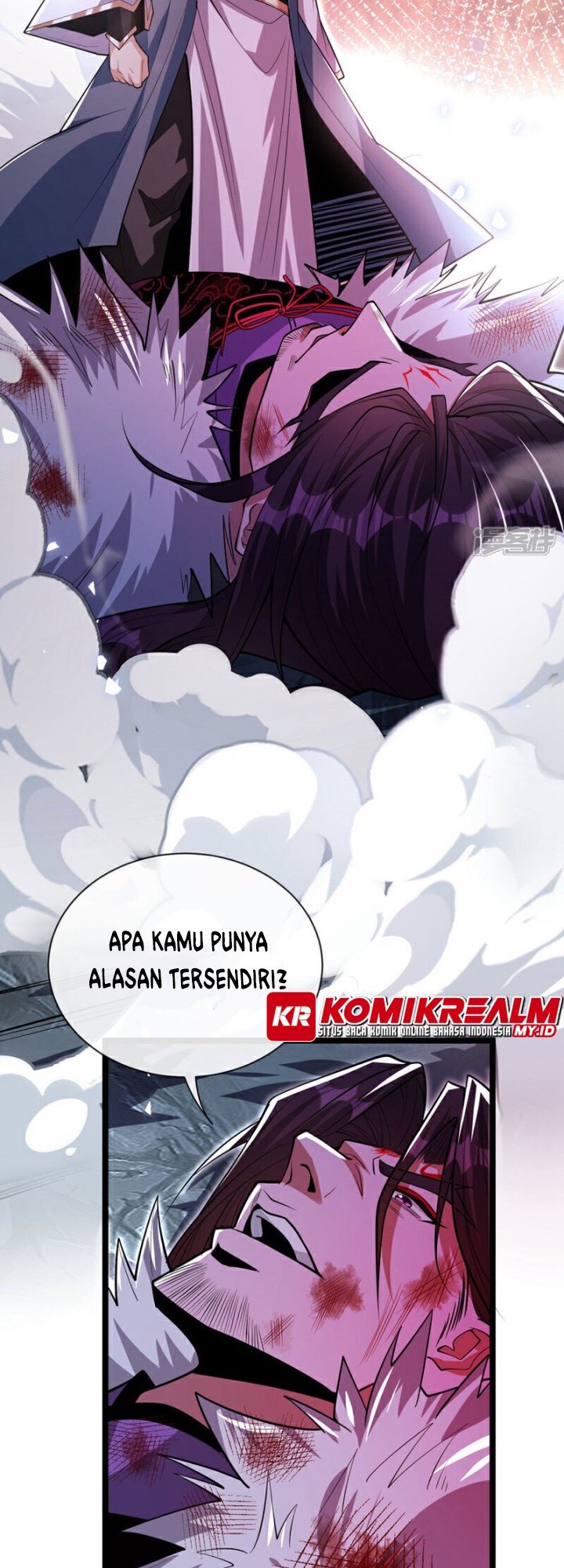 The Ten Great Emperors Are All My Disciples Chapter 141 Gambar 14