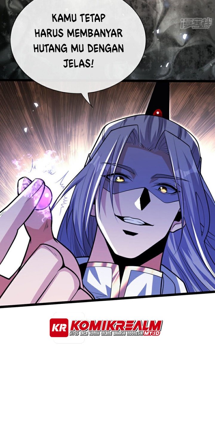 The Ten Great Emperors Are All My Disciples Chapter 141 Gambar 17