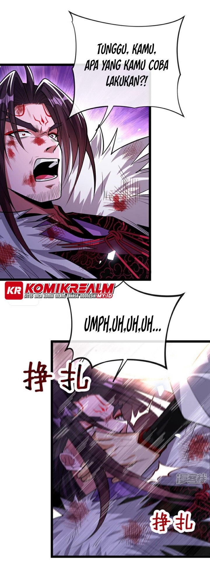 The Ten Great Emperors Are All My Disciples Chapter 141 Gambar 18