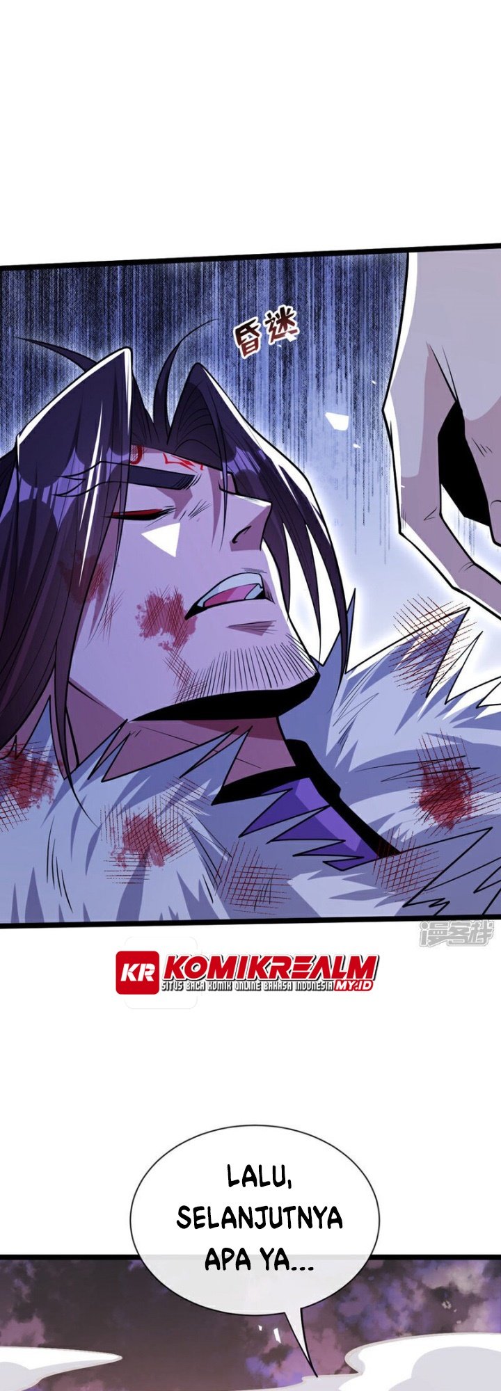 The Ten Great Emperors Are All My Disciples Chapter 141 Gambar 19