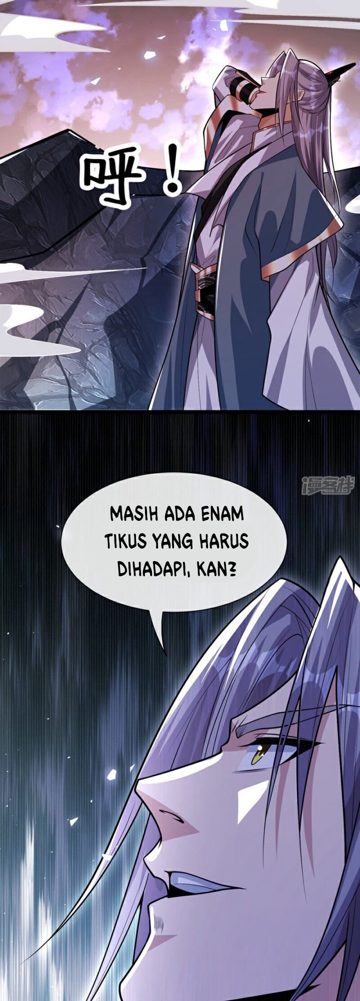 The Ten Great Emperors Are All My Disciples Chapter 141 Gambar 20