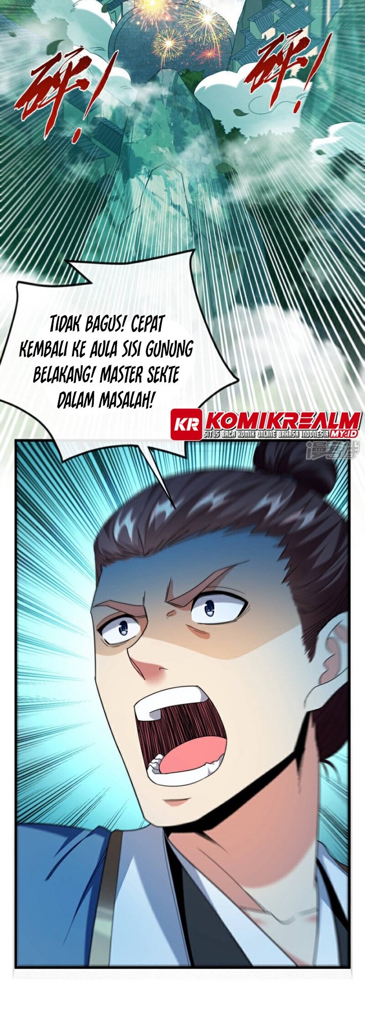 The Ten Great Emperors Are All My Disciples Chapter 141 Gambar 24