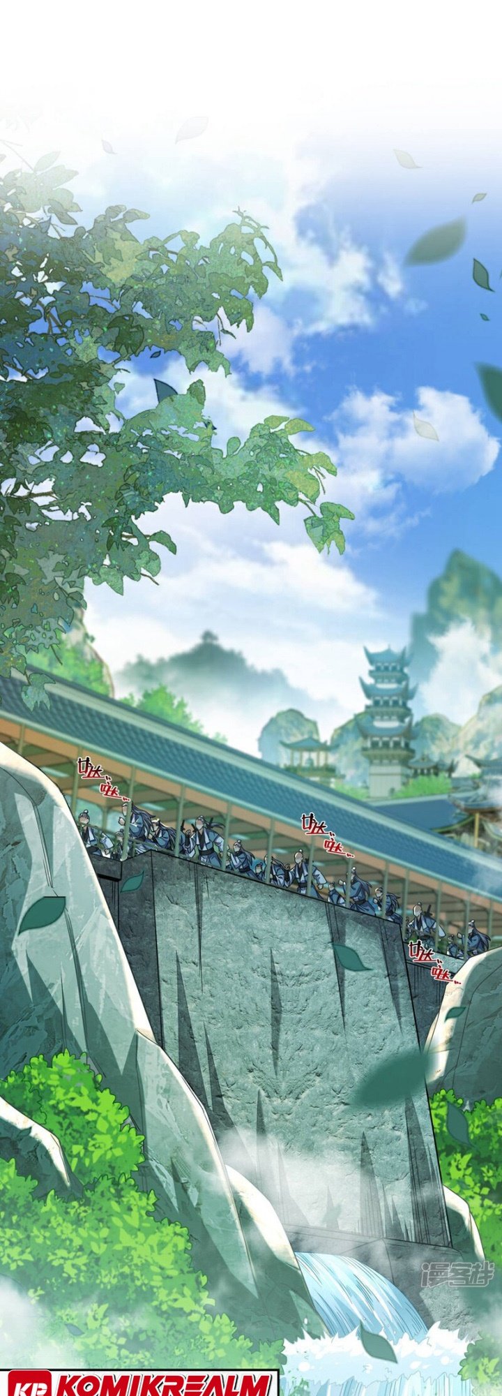 The Ten Great Emperors Are All My Disciples Chapter 141 Gambar 25