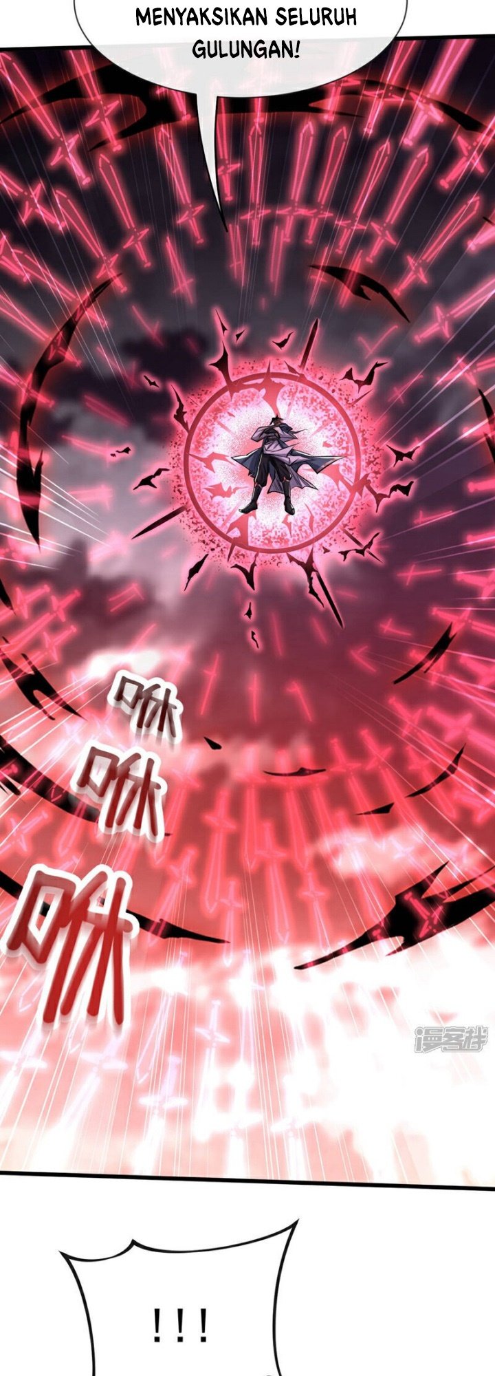 The Ten Great Emperors Are All My Disciples Chapter 141 Gambar 3