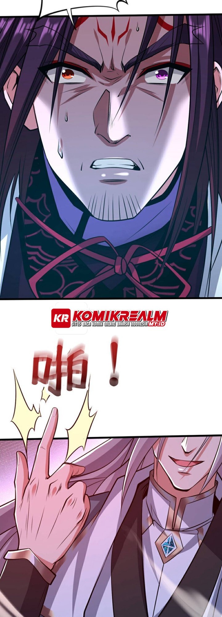 The Ten Great Emperors Are All My Disciples Chapter 141 Gambar 4