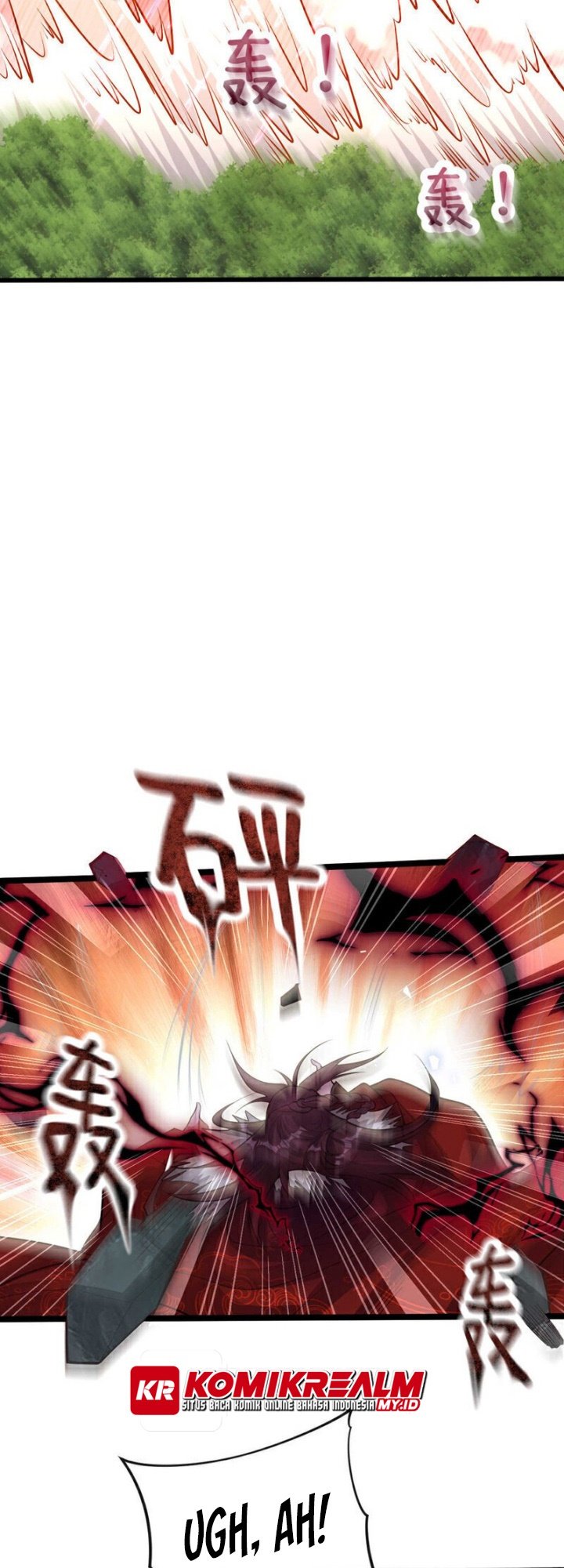 The Ten Great Emperors Are All My Disciples Chapter 141 Gambar 7