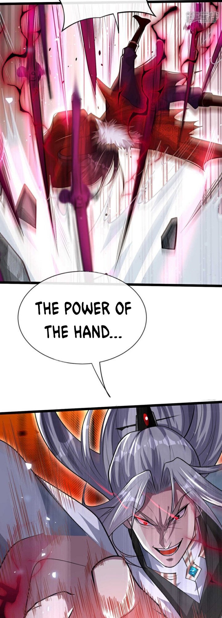The Ten Great Emperors Are All My Disciples Chapter 141 Gambar 8