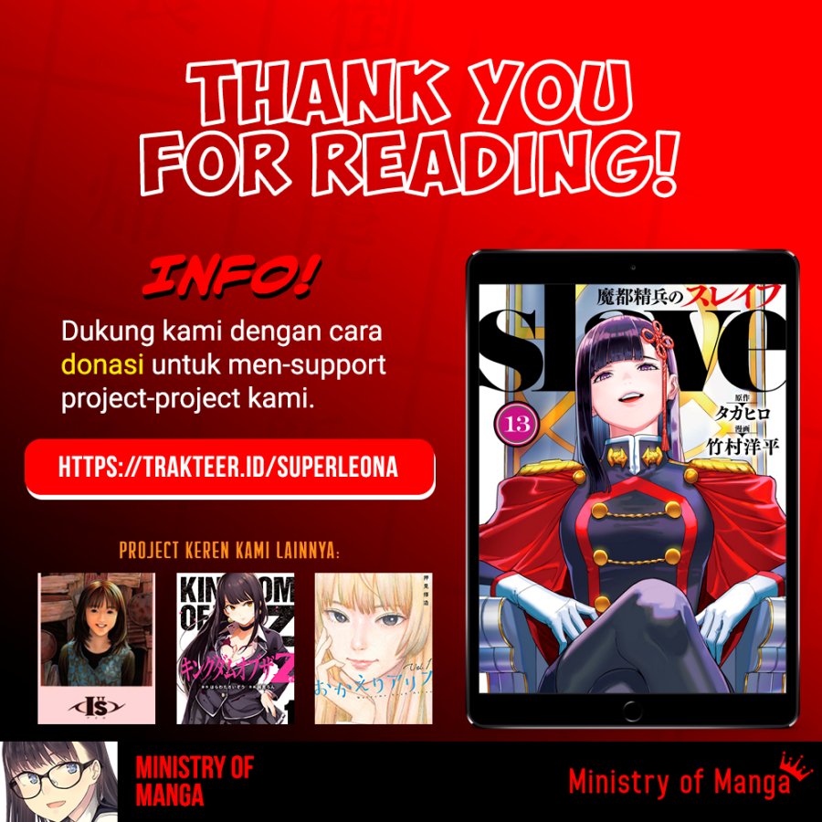Mato Seihei no Slave Chapter 113 Gambar 23