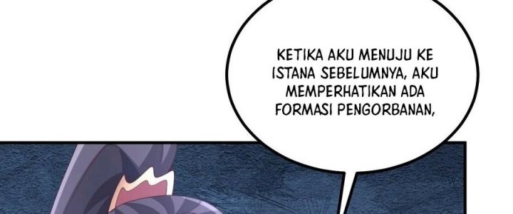 It’s Over! The Queen’s Soft Rice Husband is Actually Invincible Chapter 235 Gambar 9