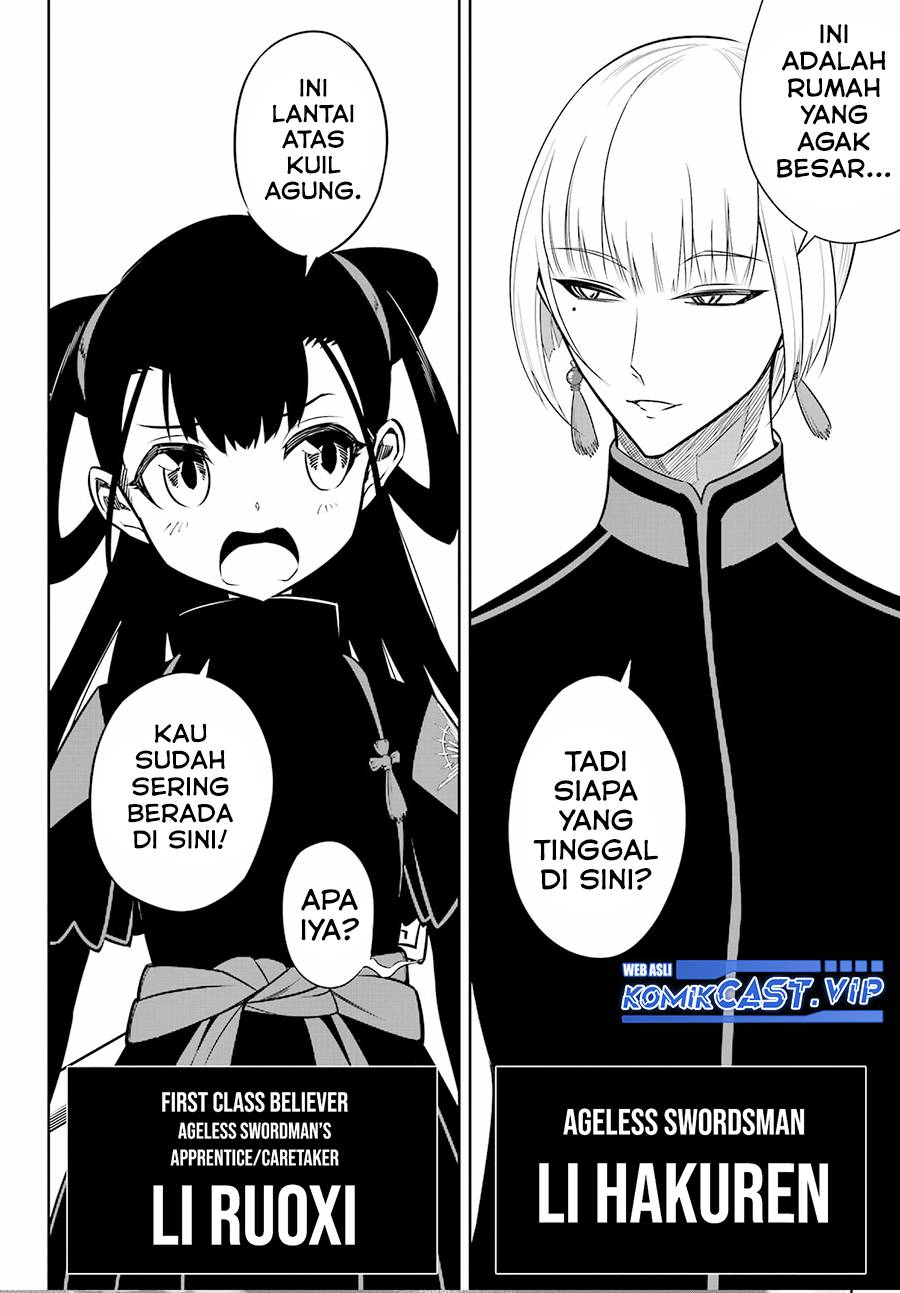 Ragna Crimson Chapter 60 Gambar 24