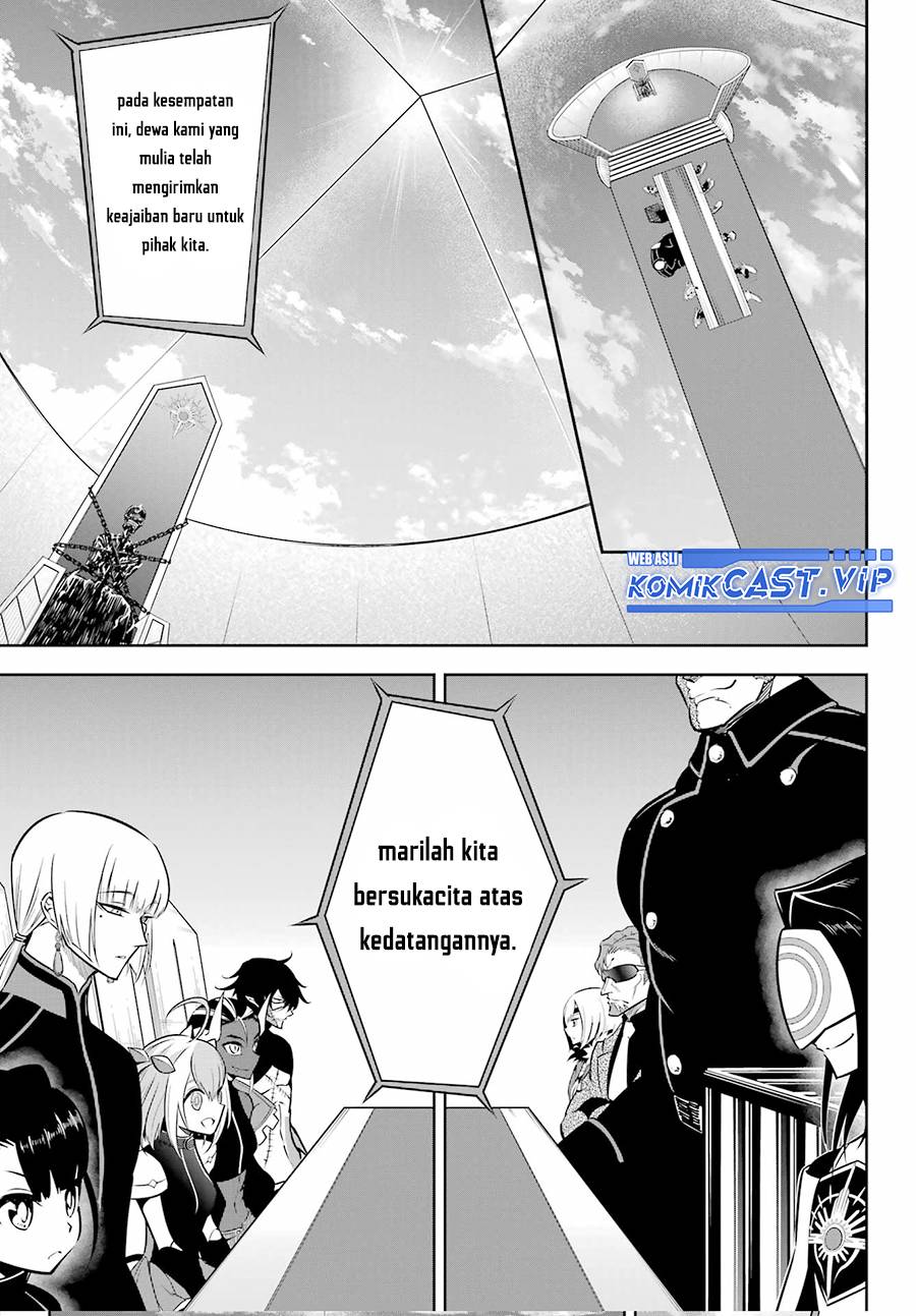 Ragna Crimson Chapter 60 Gambar 27