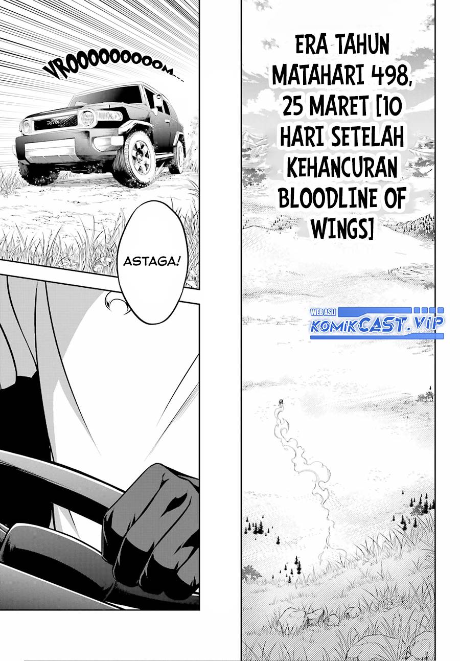 Ragna Crimson Chapter 60 Gambar 4