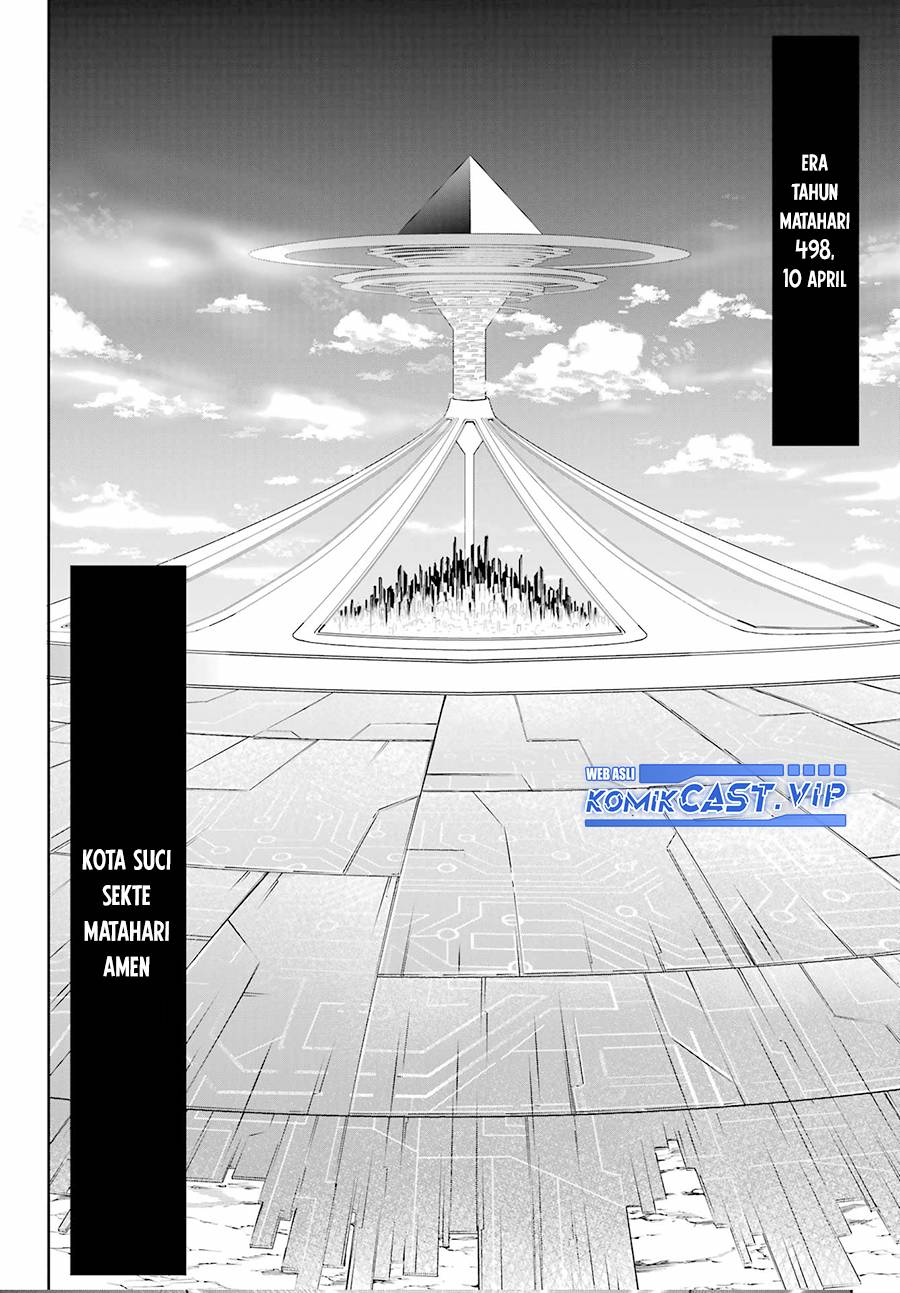 Ragna Crimson Chapter 60 Gambar 9
