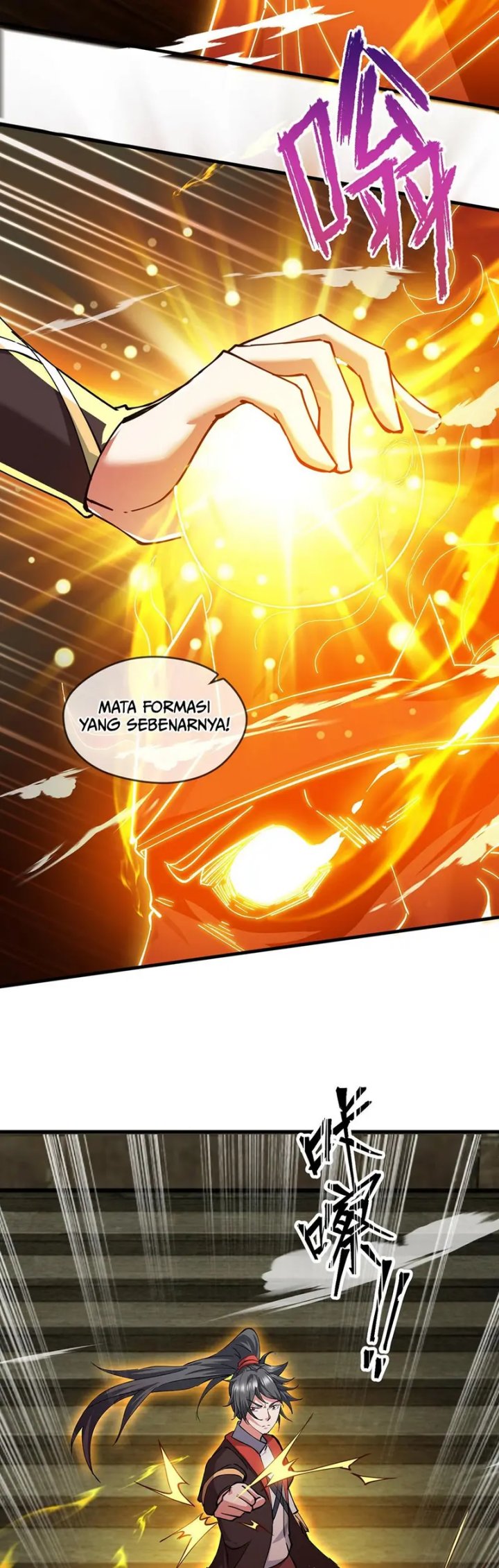 God Emperor Descends I have Billions of Attribute Points Chapter 44 Gambar 26