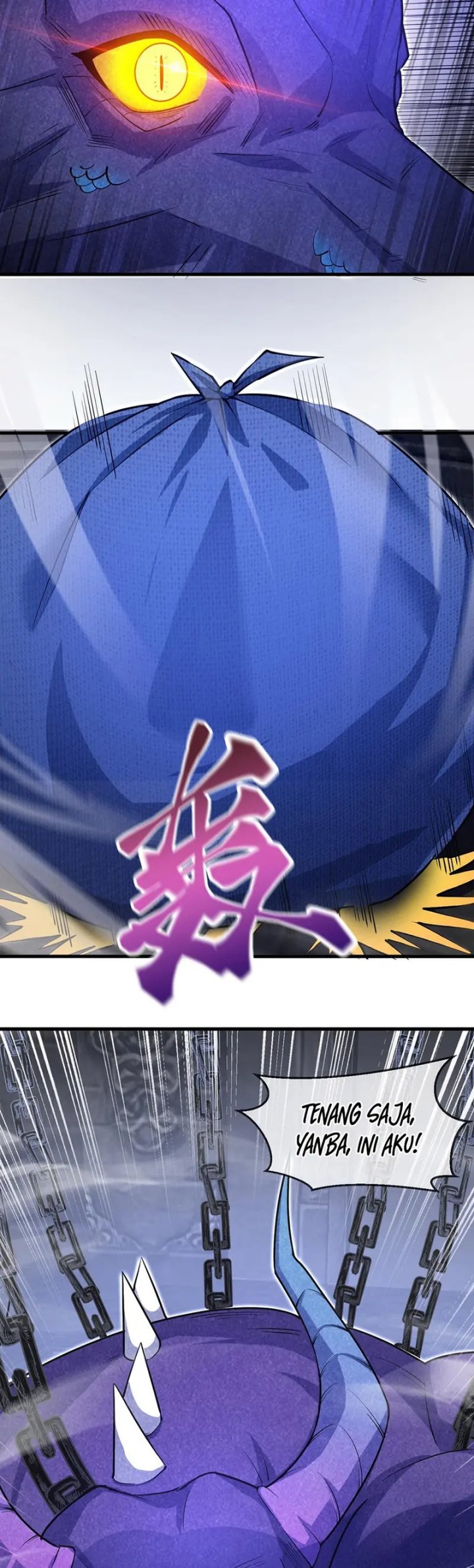God Emperor Descends I have Billions of Attribute Points Chapter 44 Gambar 7