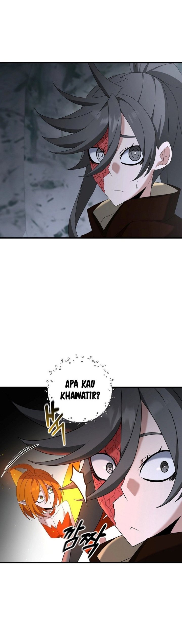 The Lazy Swordmaster Chapter 75 Gambar 12
