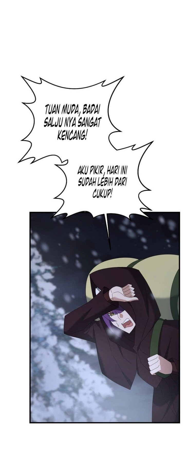 The Lazy Swordmaster Chapter 75 Gambar 19