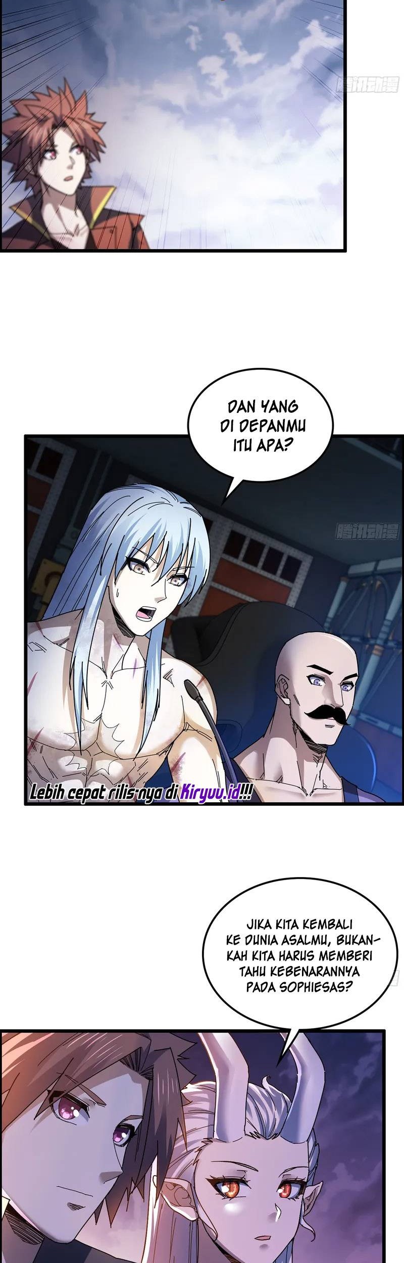 My Wife is a Demon Queen Chapter 457 Gambar 4