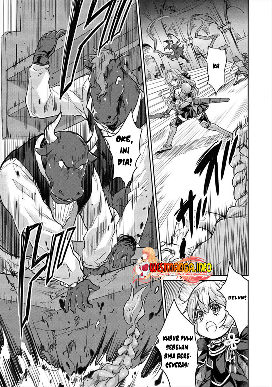 Shindou Sefiria no Gekokujou Program Chapter 25 Gambar 11