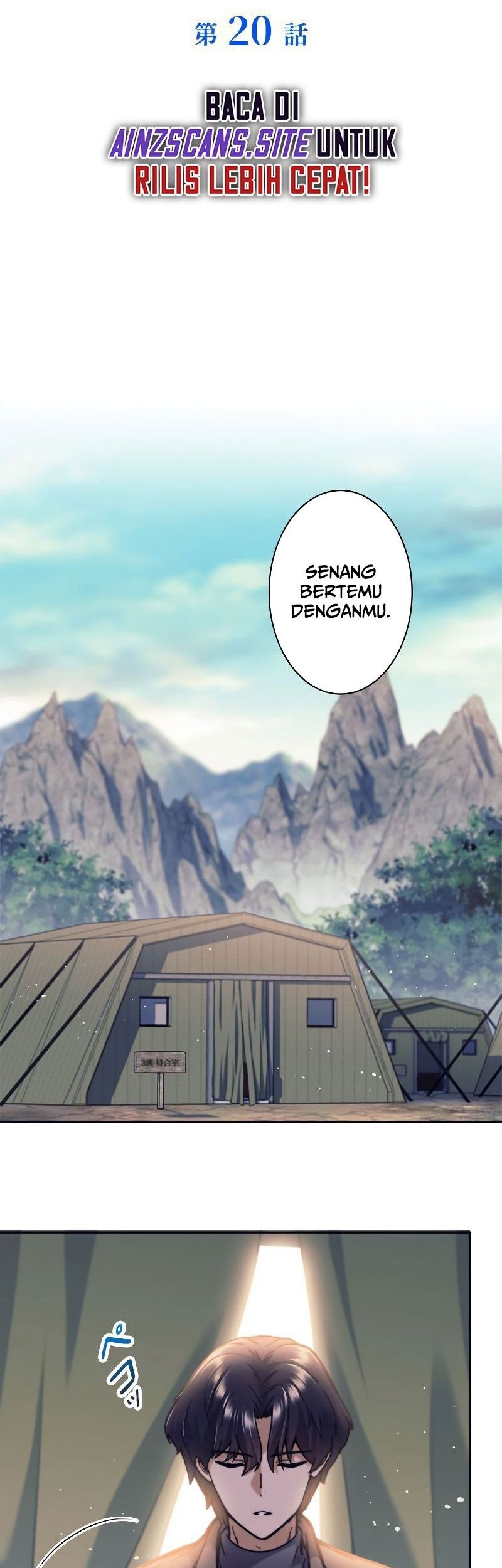 Baca Manga I’m an Ex-class Hunter Chapter 20 Gambar 2