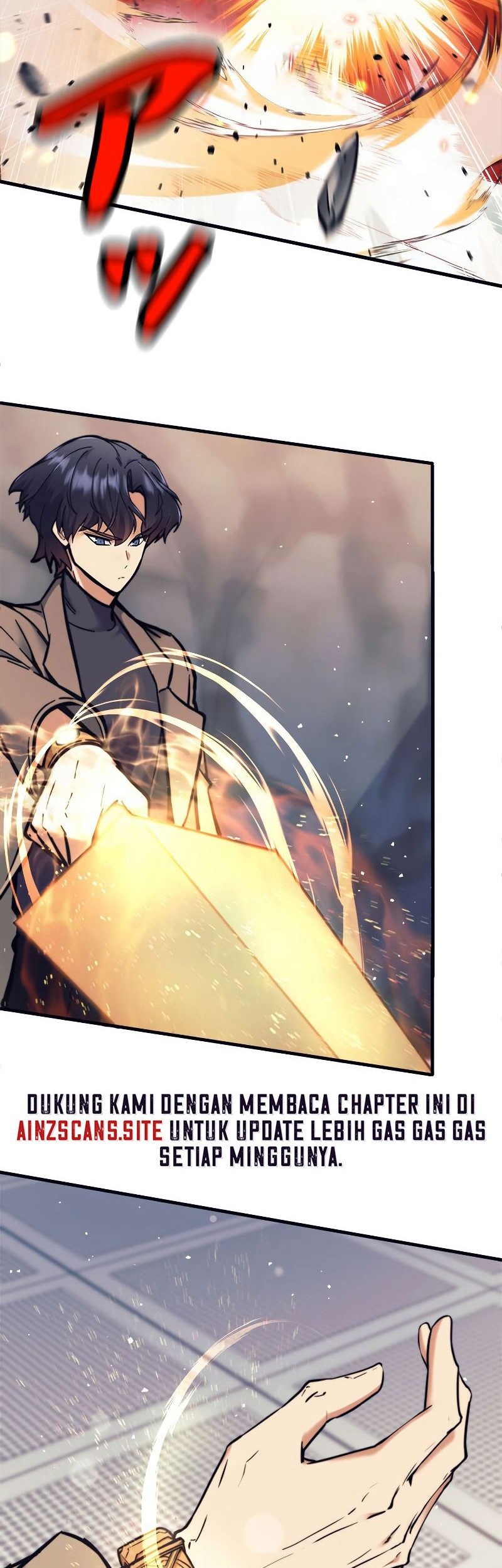 I’m an Ex-class Hunter Chapter 19 Gambar 41