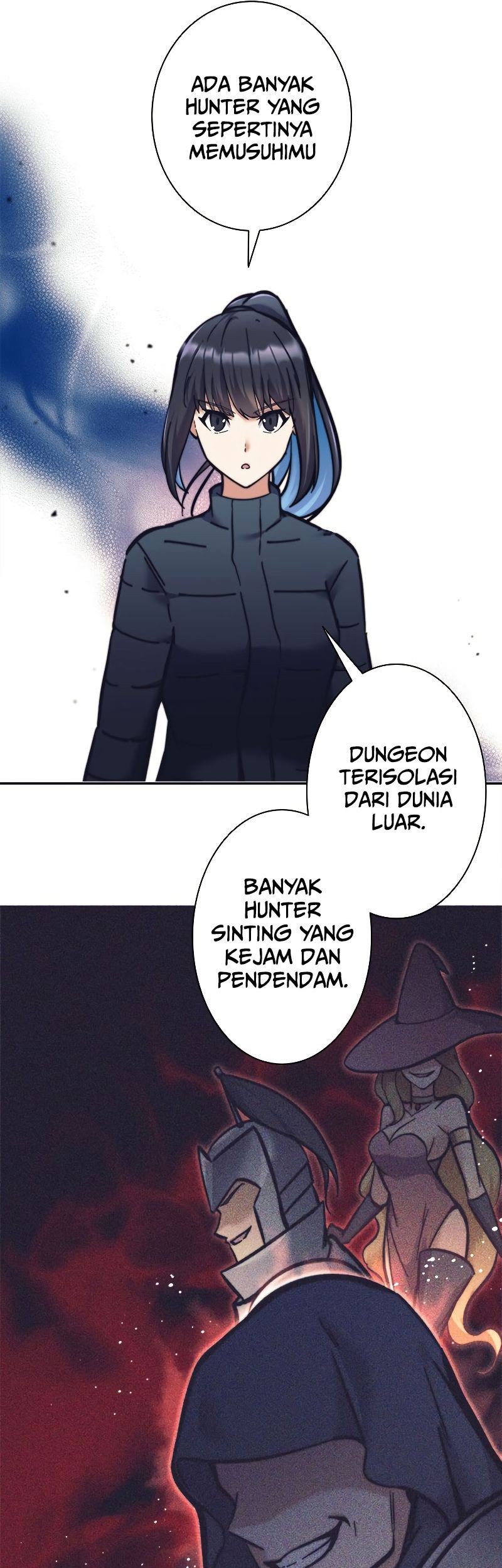 I’m an Ex-class Hunter Chapter 19 Gambar 47