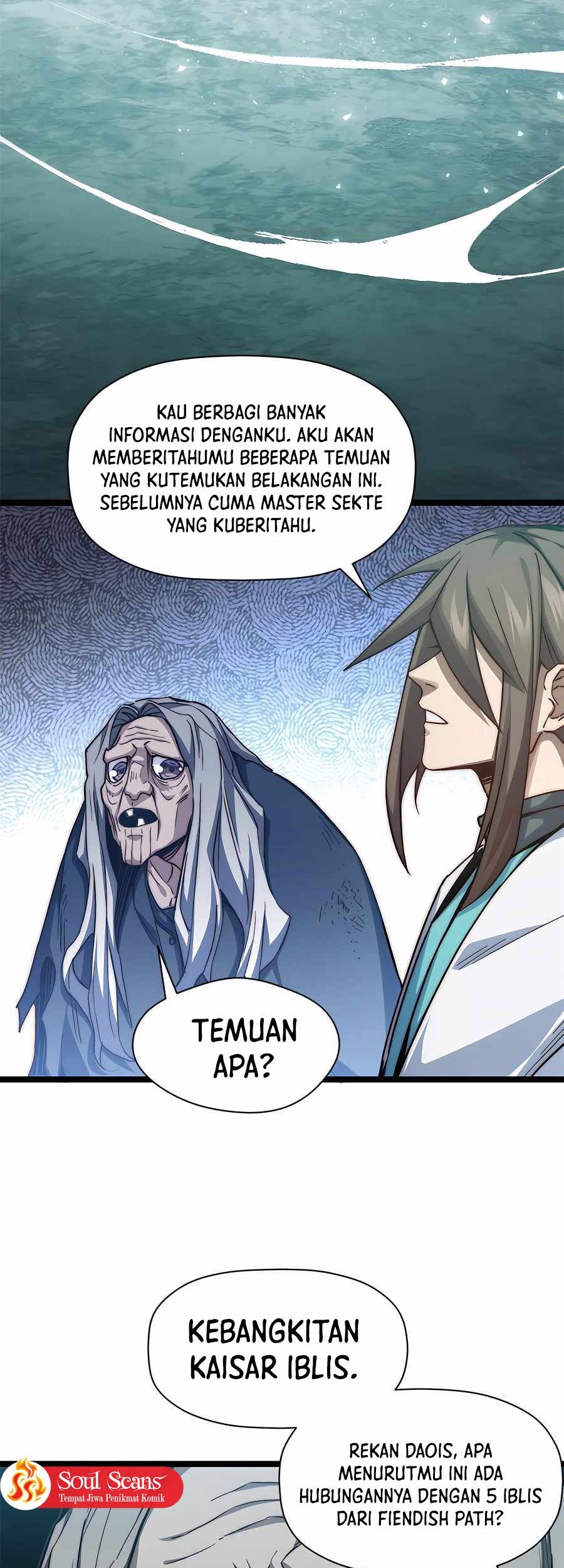 Top Tier Providence: Secretly Cultivate for a Thousand Years Chapter 123 Gambar 57