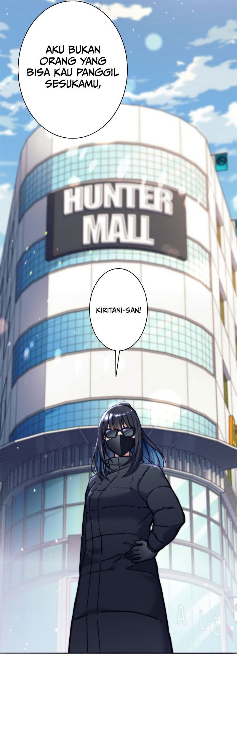 I’m an Ex-class Hunter Chapter 18 Gambar 33