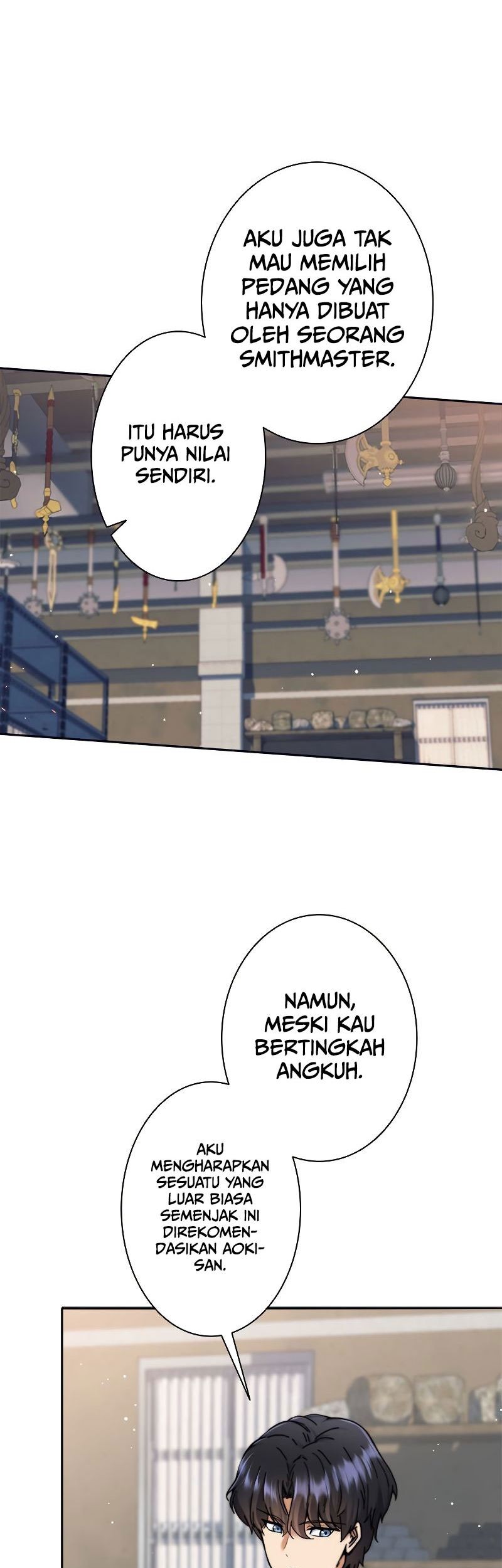 I’m an Ex-class Hunter Chapter 18 Gambar 46