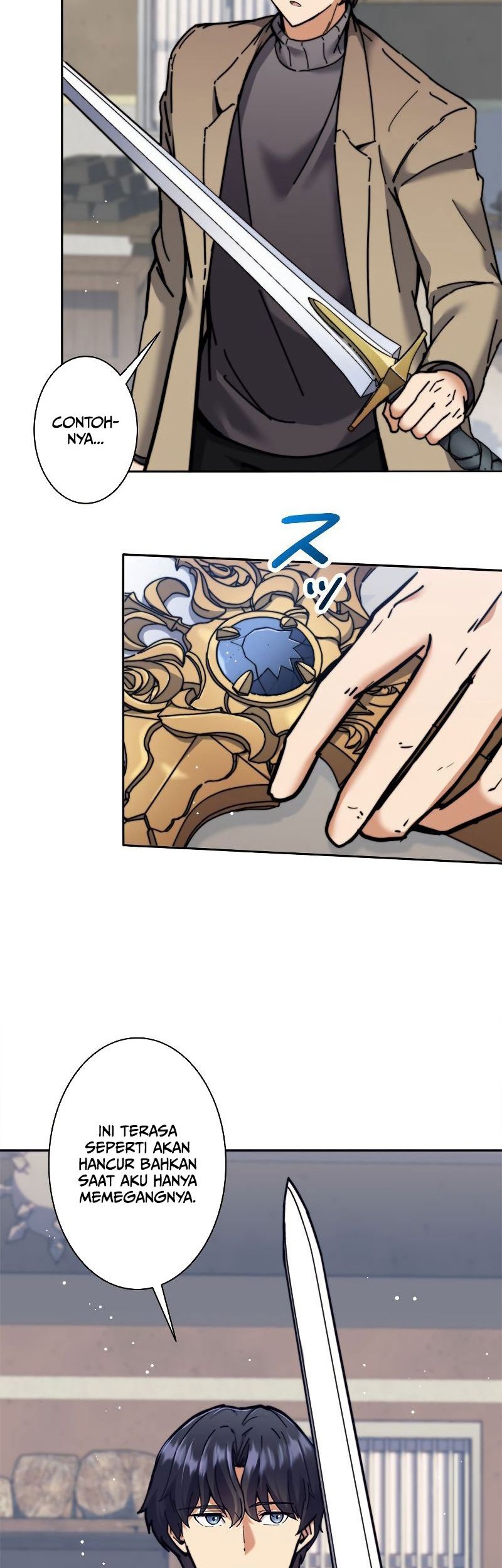 I’m an Ex-class Hunter Chapter 18 Gambar 47