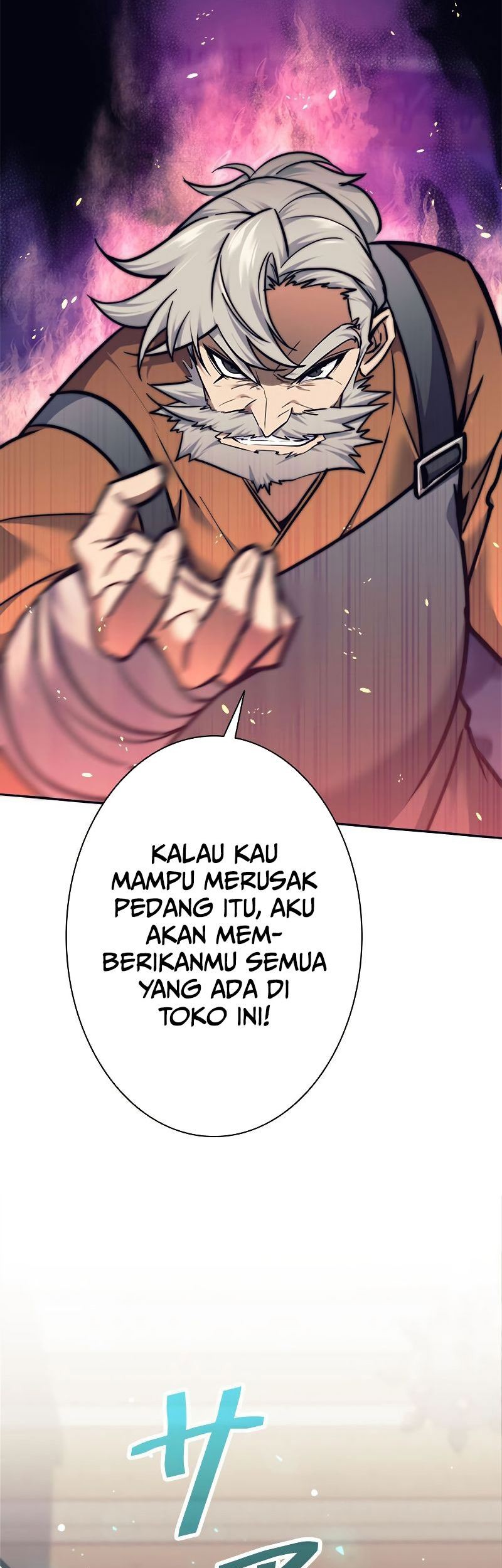 I’m an Ex-class Hunter Chapter 18 Gambar 50