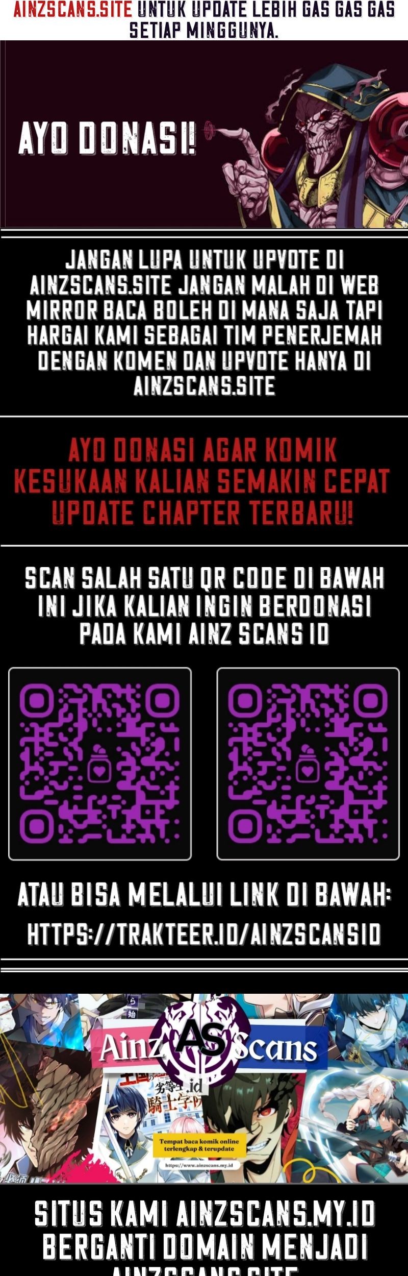I’m an Ex-class Hunter Chapter 18 Gambar 58