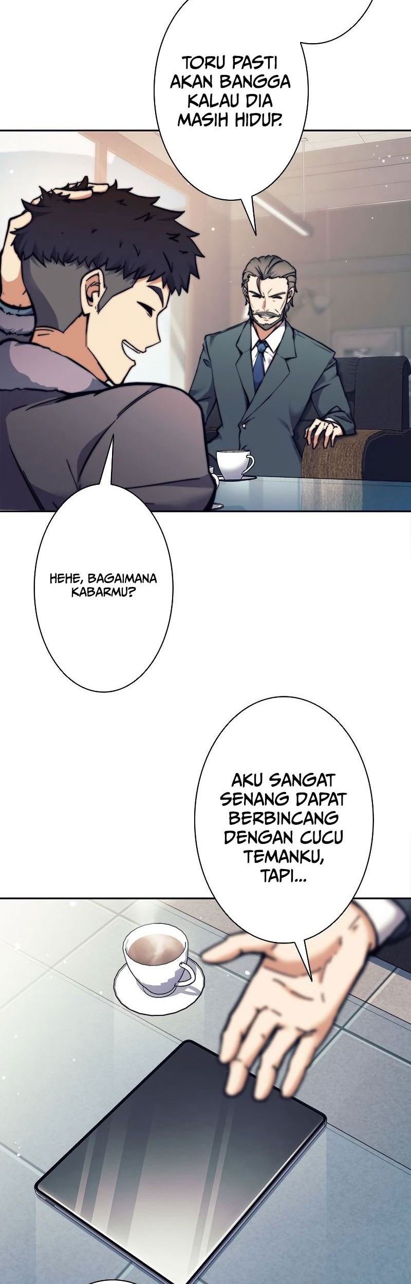 I’m an Ex-class Hunter Chapter 18 Gambar 5