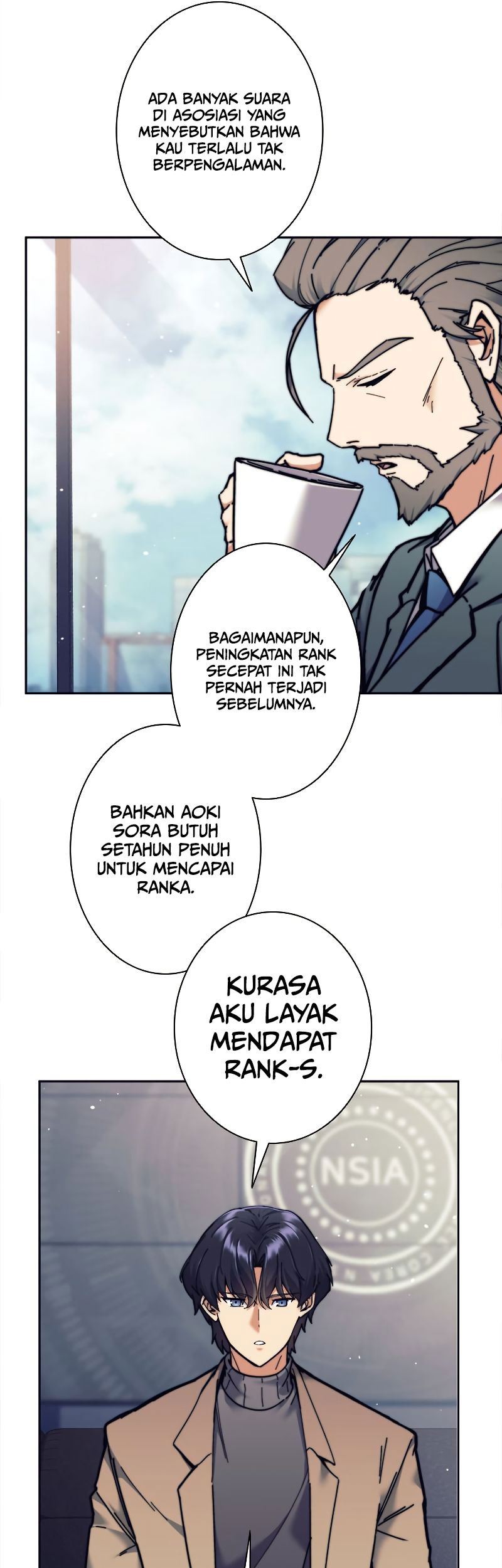 I’m an Ex-class Hunter Chapter 18 Gambar 8
