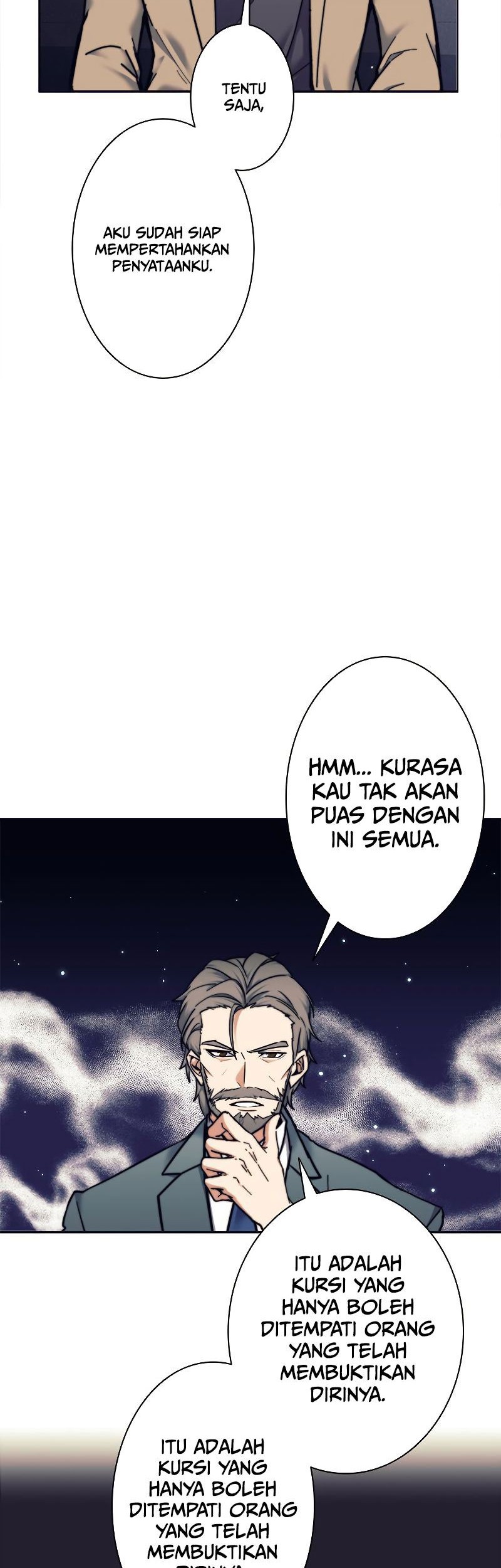I’m an Ex-class Hunter Chapter 18 Gambar 9