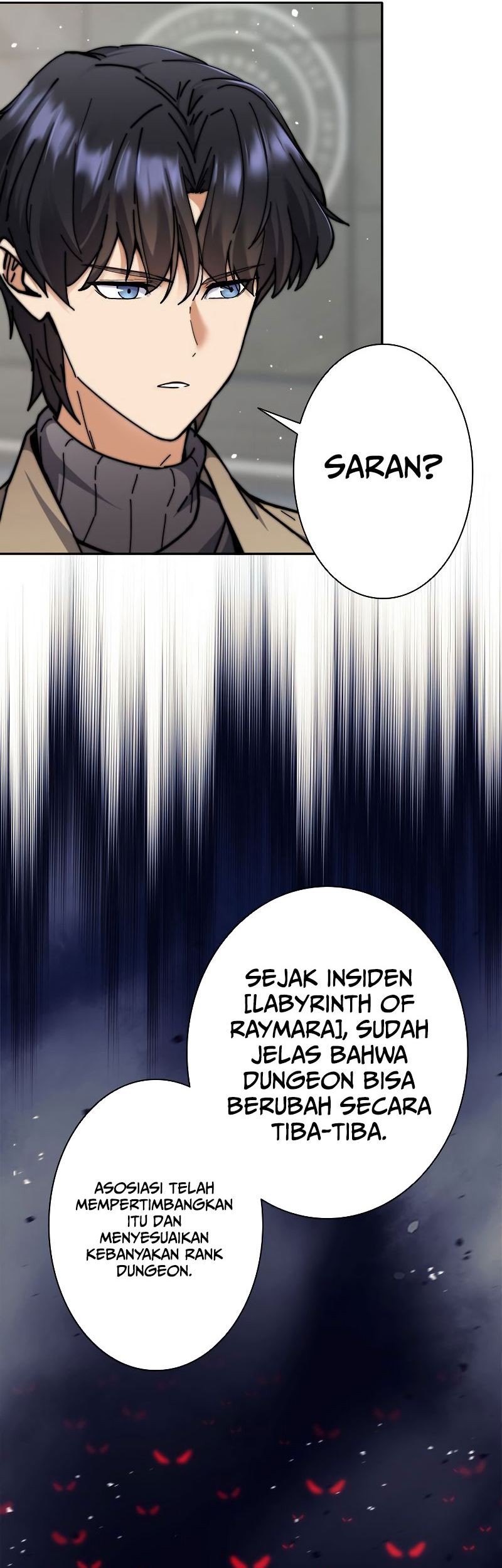 I’m an Ex-class Hunter Chapter 18 Gambar 11