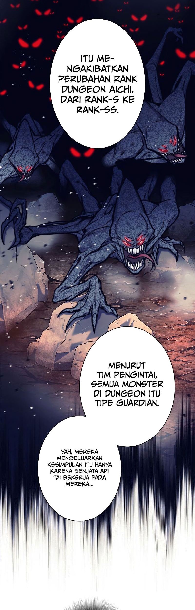 I’m an Ex-class Hunter Chapter 18 Gambar 12