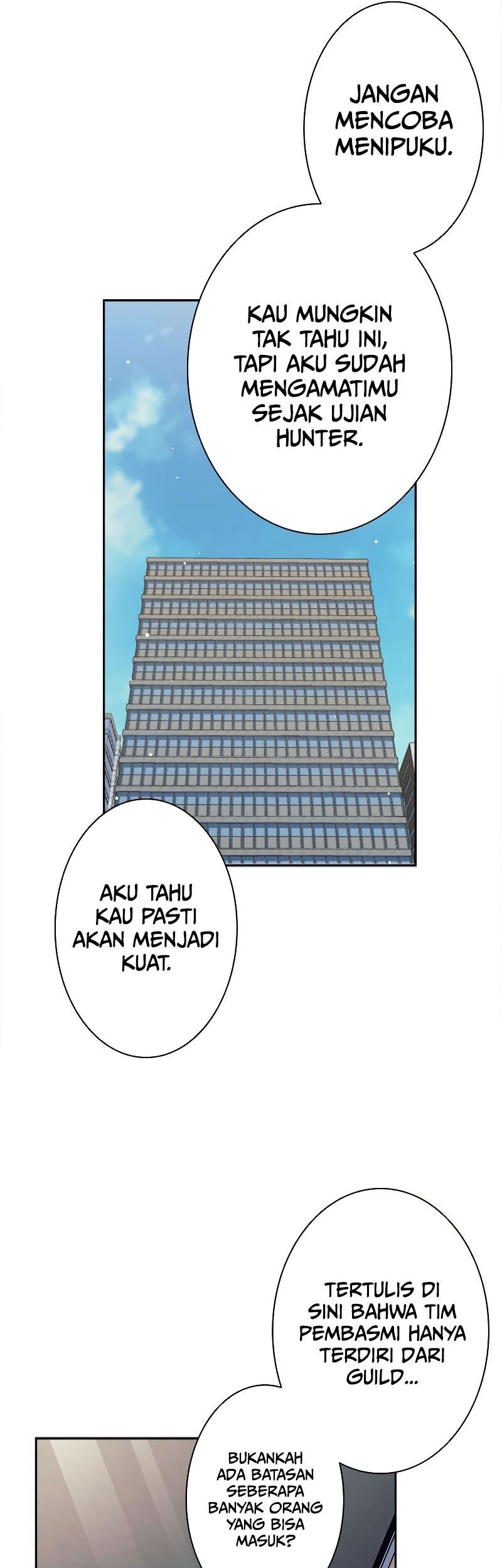 I’m an Ex-class Hunter Chapter 18 Gambar 15